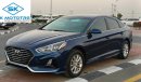 Hyundai Sonata SE, 2.4L Petrol, DVD /  Leather Seats, Spectacular Condition (LOT # 9134)