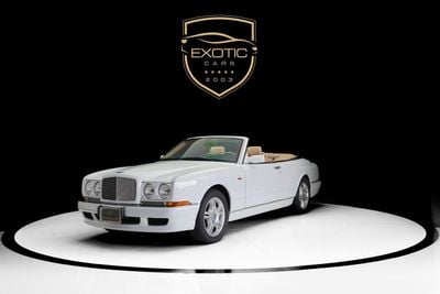 Bentley Azure 