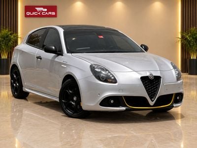 Alfa Romeo Giulietta Veloce 2020 Alfa Romeo Giulietta Veloce | GCC Specs | 57,546 KM | Panoramic Sunroof