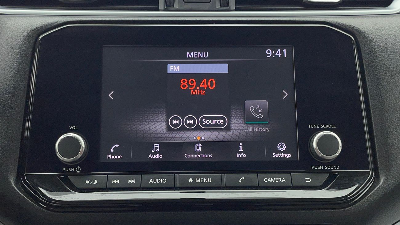 Nissan XTerra TITANIUM 2.5 | Zero Down Payment | Home Test Drive