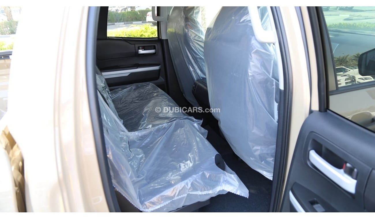 Toyota Tundra TRD Double Cab 4x4 5.7L V8