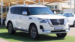 Nissan Patrol With 2020 Bodykit