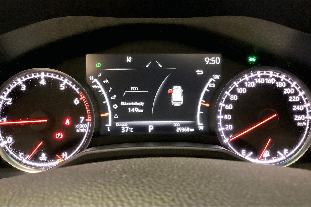 Toyota Land Cruiser GR - Sport | National Day Celebration | Guaranteed Warranty | 0 Down Payment