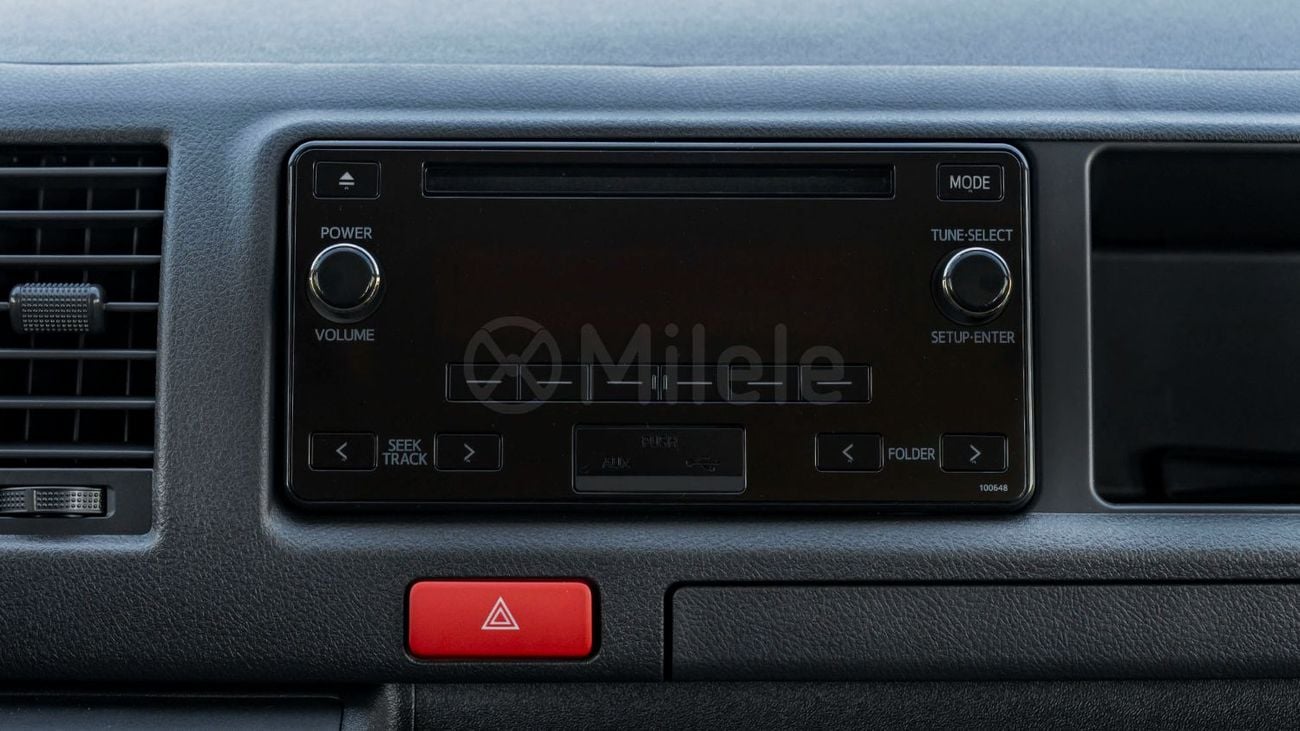 Toyota Hiace Toyota HiAce HR