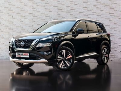 Nissan X Trail SL 2.5L (169 HP)