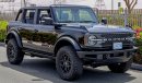 Ford Bronco Badlands Lux Ecoboost 2021 , GCC , 0Km , W/3 Yrs or 60K Km WNTY & 3 Yrs or 60K Km SRVC @Offroad Zone