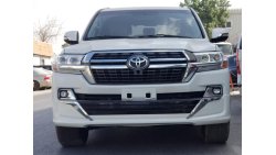 Toyota Land Cruiser 2012 V6 *Shape 2021* Modified 2020 GX "Inside & Outside" *Sun-roof* Perfect Condition