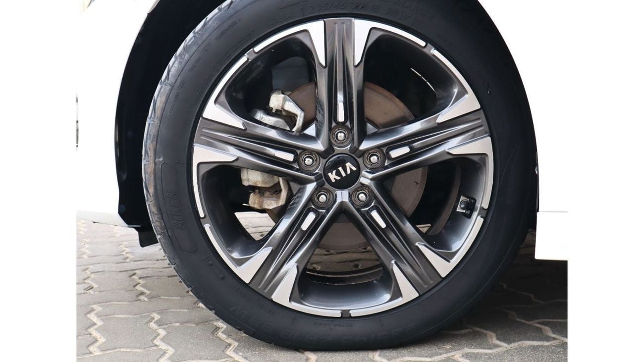 كيا K5 LX GCC FULL OPTION
