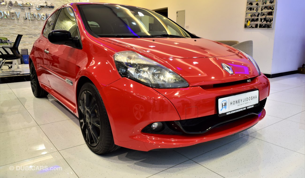 Renault Clio RS