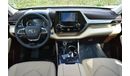 Toyota Highlander Limited Hybrid 2.5l AWD 7-Seater AT