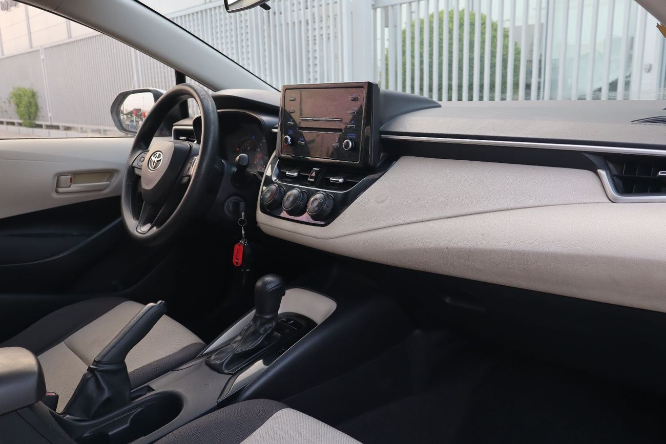 Toyota Corolla XLI Executive 2.0L (168 HP)