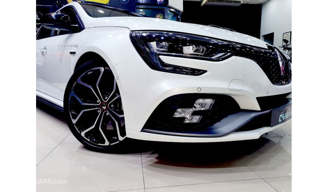 Renault Megane RS 296HP - 2020 - GCC - 7 YEARS WARRANTY