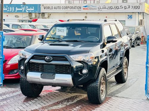 تويوتا Runner4