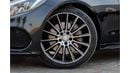 مرسيدس بنز C 300 Mercedes-Benz C300 AMG Pack 2017 GCC under Warranty with Flexible Down-Payment/ Flood Free.