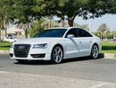 Audi S8 TFSI quattro S-Line 4.2L AUDI S8 MODEL 2014 QUATTRO S LINE FULL OPTION