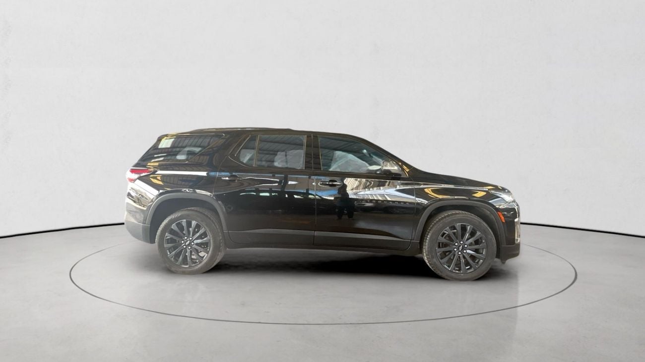 شيفروليه ترافيرس 3.6 2LT RS SRF NAV FWD AUTO 7STS 20 | شامل الضمان | 0 ﺪﻔﻋﺓ ﺃﻮﻟﻯ