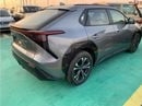 تويوتا bZ4X 2023 TOYOTA BZ4X ELECTRIC CAR 2WD FULL OPTION AUTOMATIC ZERO KM