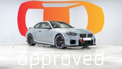 BMW M2 M2 Manual | AED 4,429 PM | Up to 3 Years Unlimited Warranty | GCC