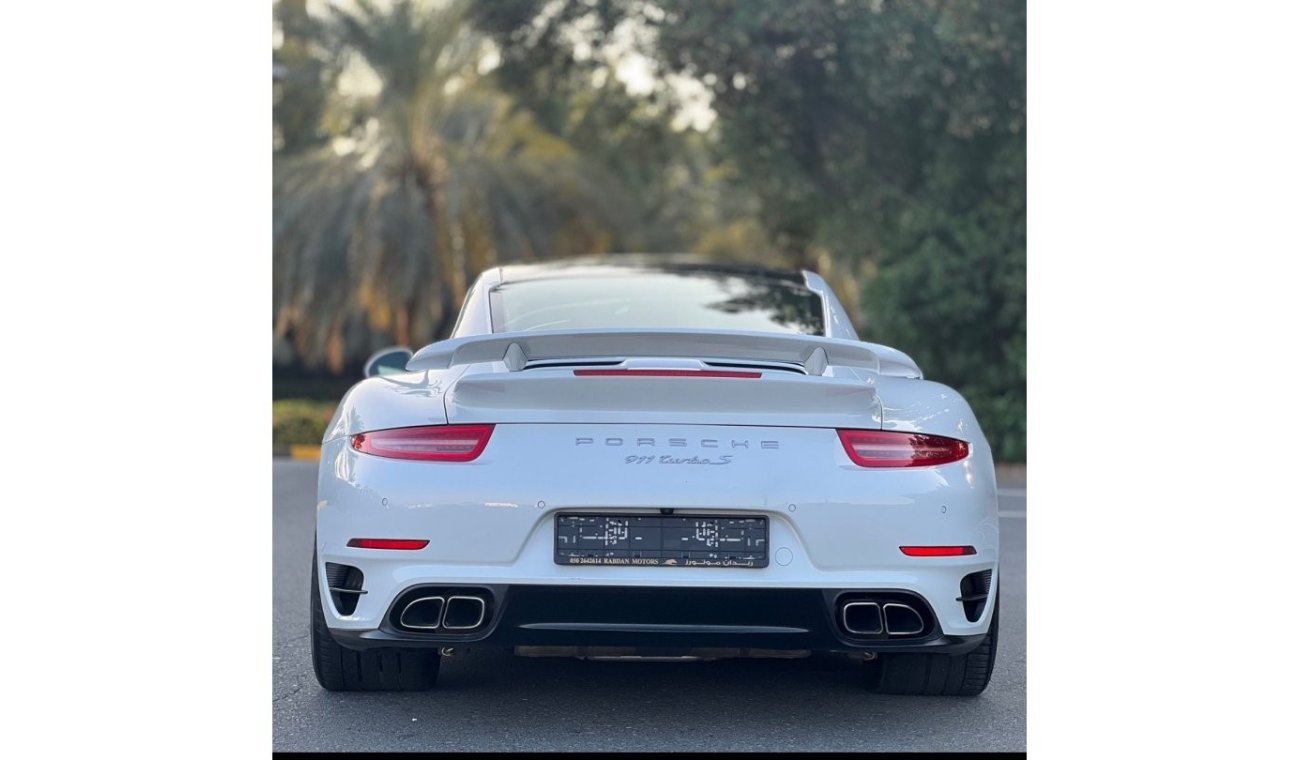 Porsche 911 Turbo