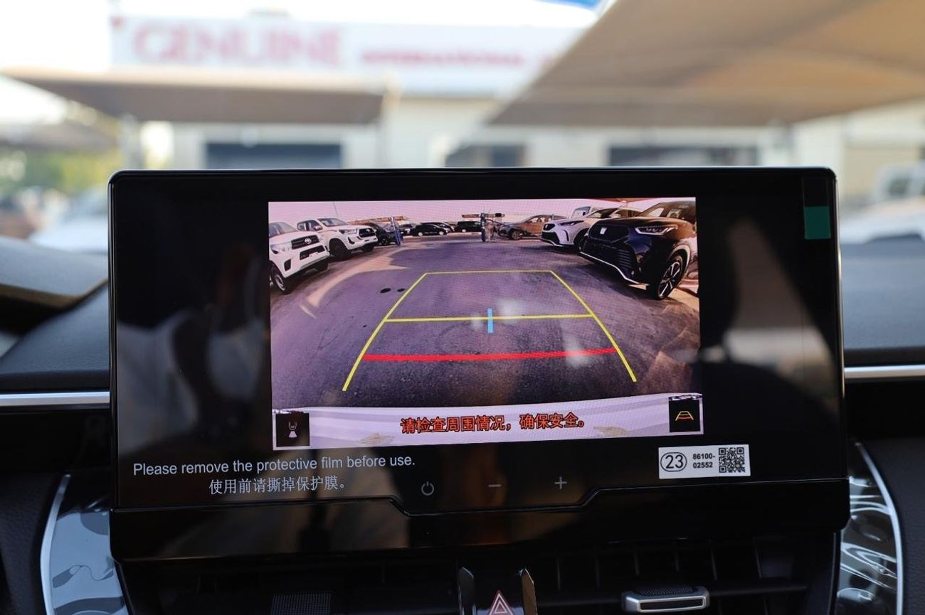 Toyota Corolla Limited 1.6L