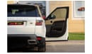 Land Rover Range Rover Sport Range Rover Sport HSE 2019