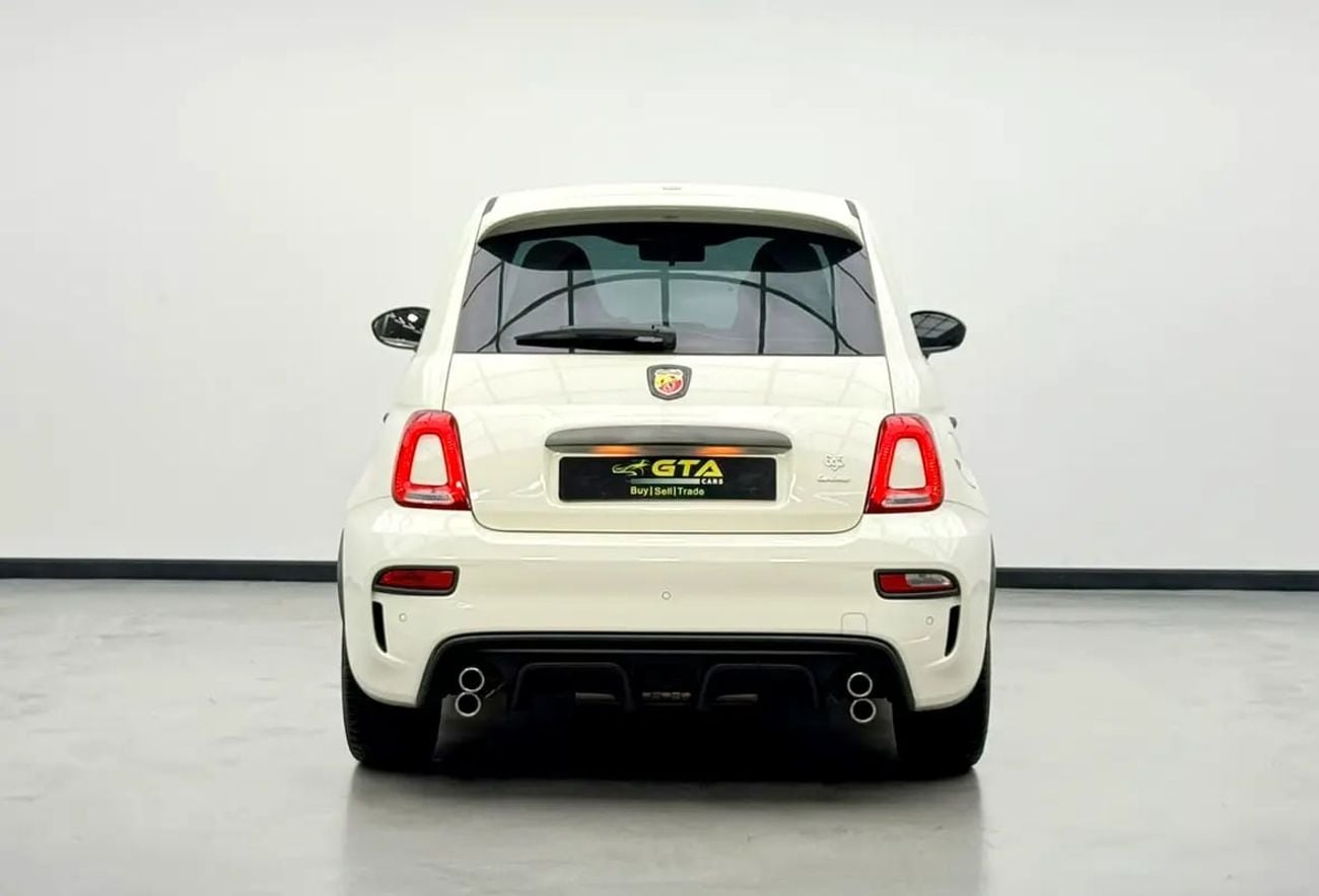 أبارث 695 كومبيتيتسيونه Fiat , 7 Years Warranty, Full Service History, Fully Loaded, GCC