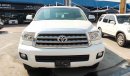 Toyota Sequoia 5.7L V8