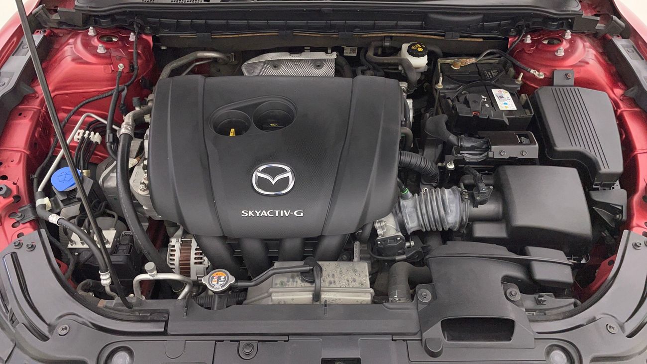 مازدا 6 S 2.5 | بدون دفعة مقدمة | اختبار القيادة في المنزل