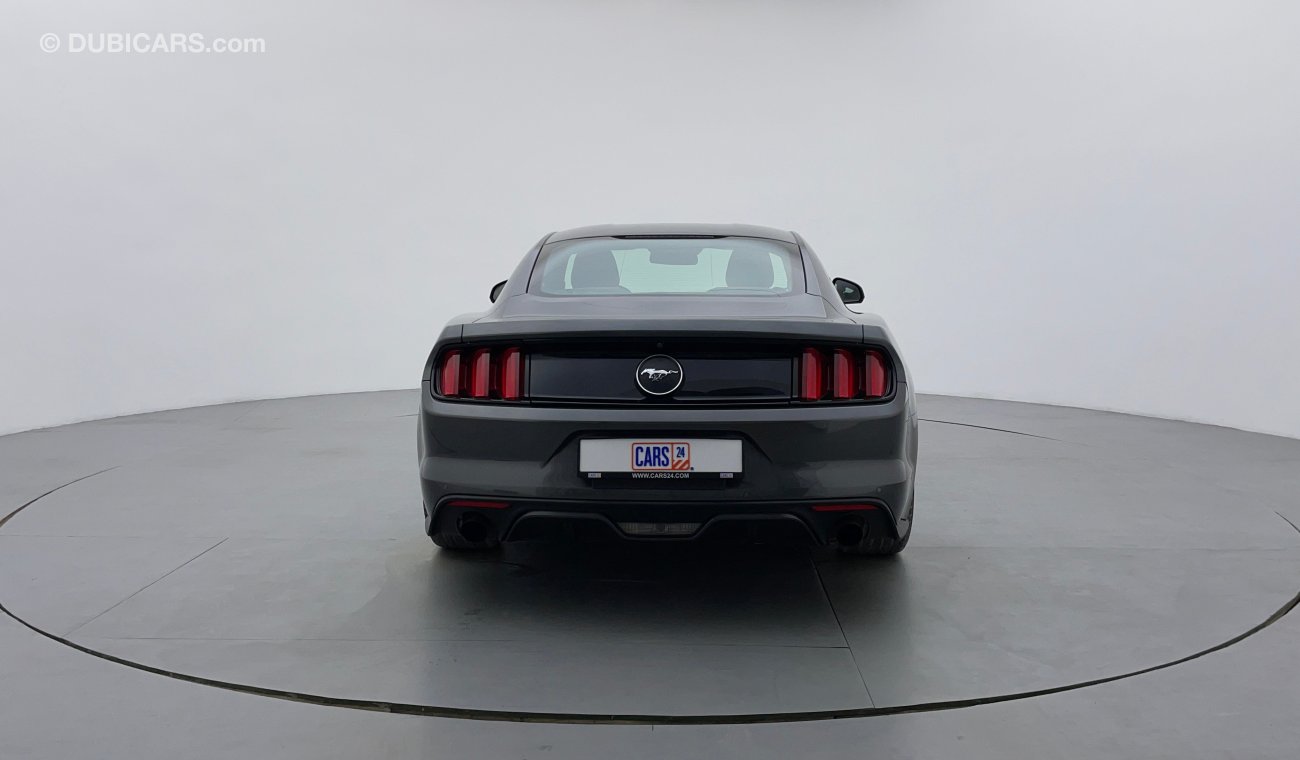 Ford Mustang 2.3L Ecoboost 2300