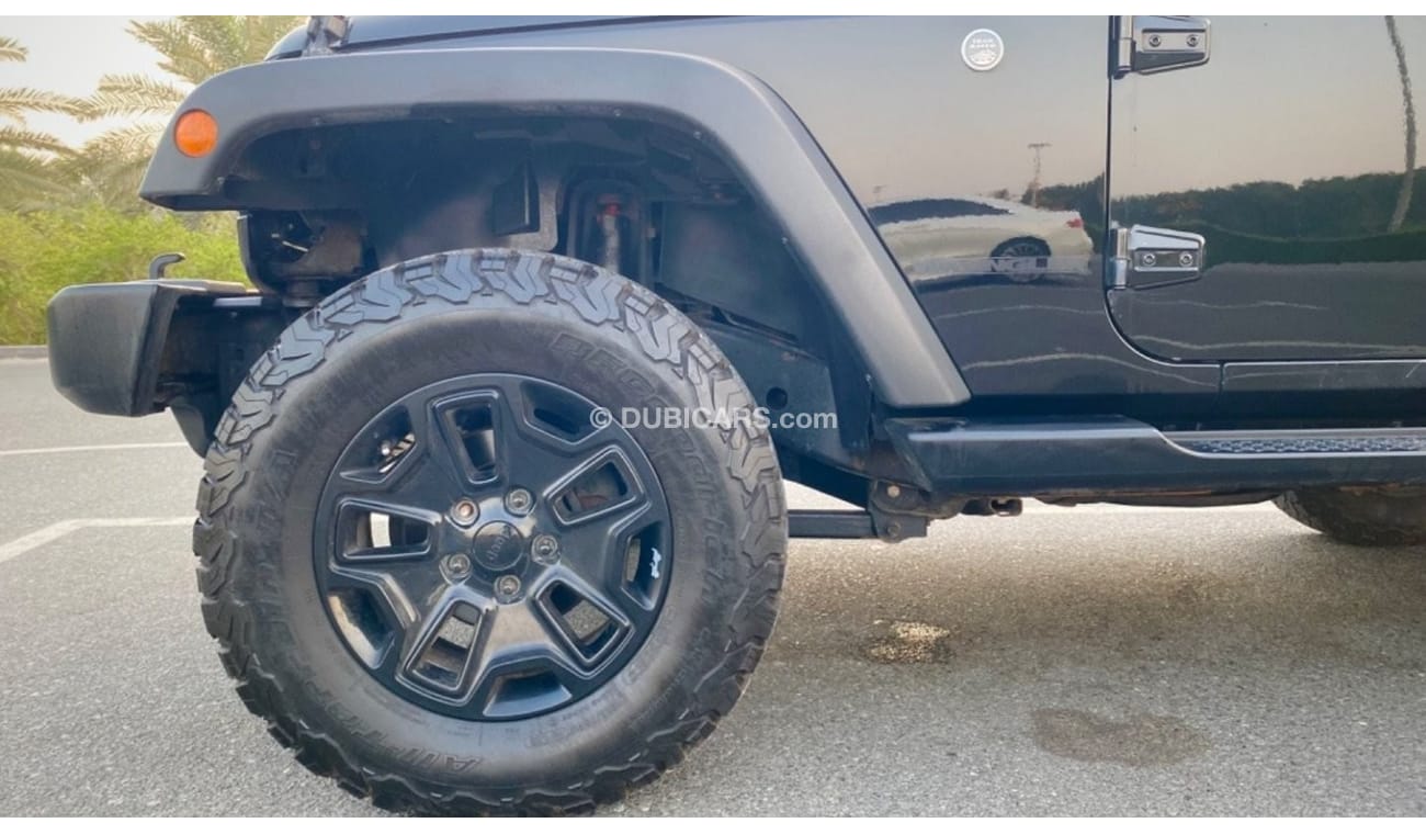 Jeep Wrangler Sahara Coupe