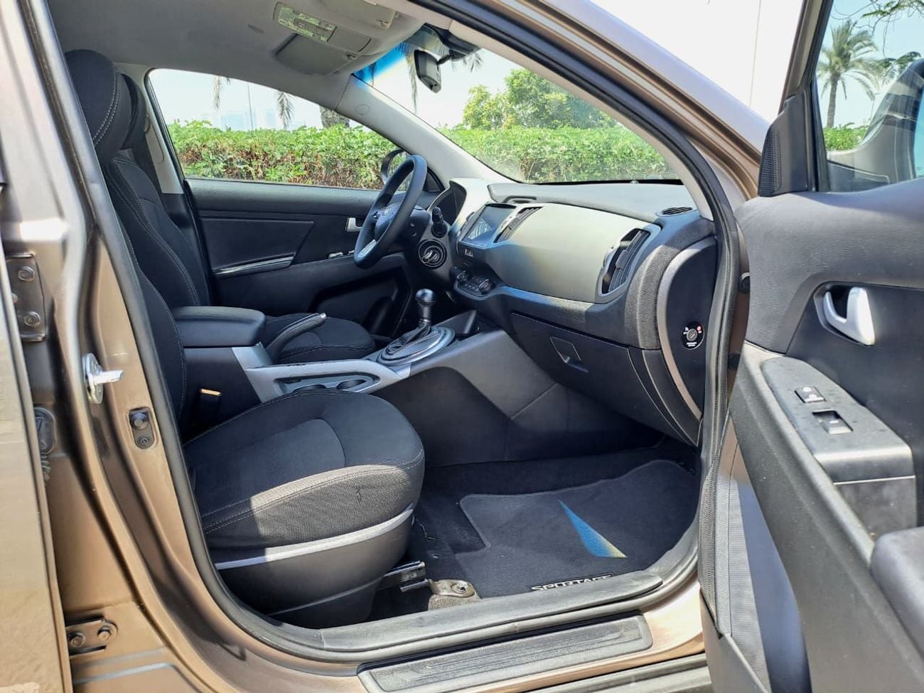 Kia Sportage EX 2.0L (155 HP) 891-MONTHLY FOR 24 MONTHS | GCC | Camera, GPS l Accident Free