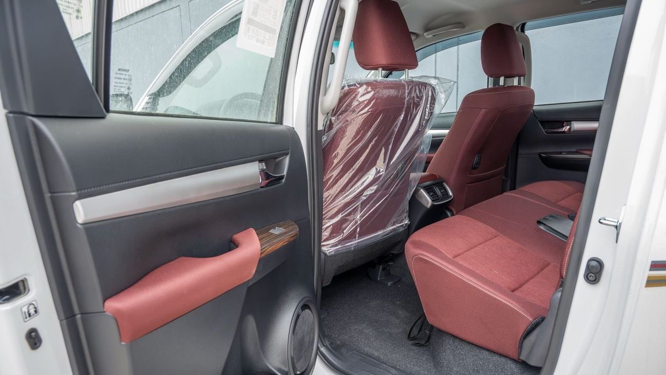 Toyota Hilux TOYOTA HILUX 2.8 HIGH -2026YM