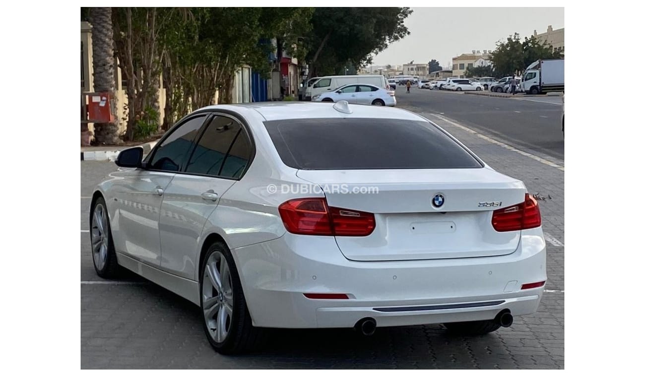 BMW 335i Sport Line