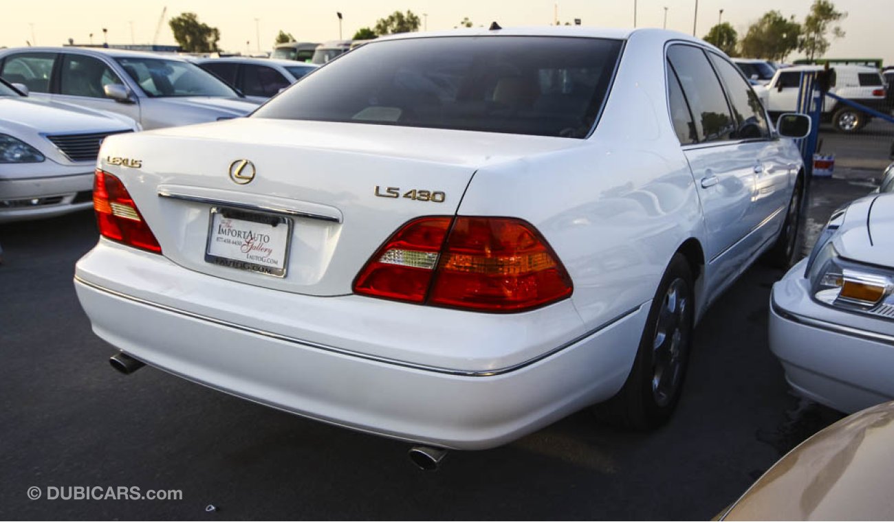 Lexus LS 430