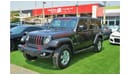 Jeep Wrangler JEEP WRANGLER//SPORT//2020  RUBICON KIT //GOOD CONDITION