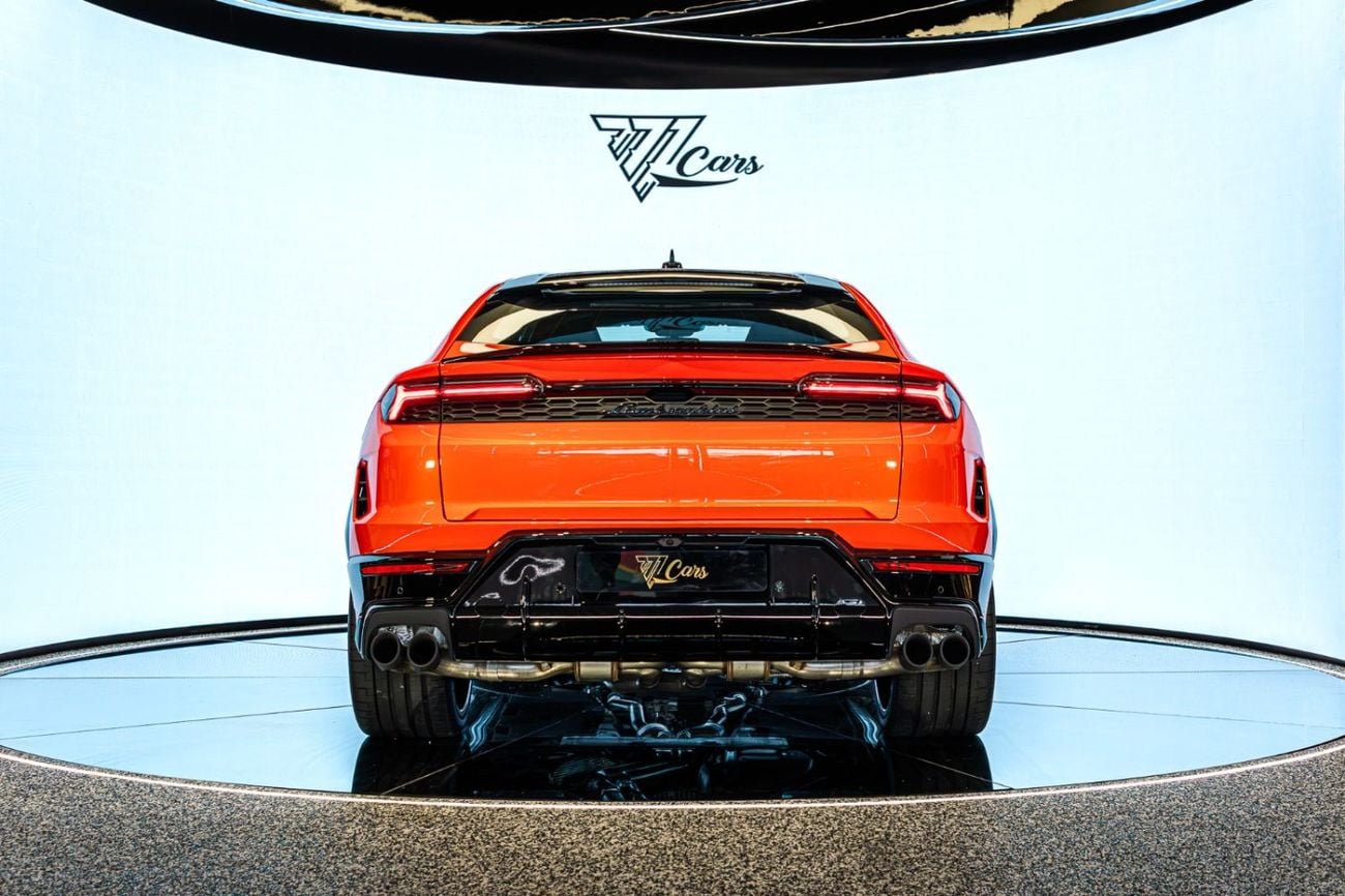 Lamborghini Urus SE FULL CARBON 2026