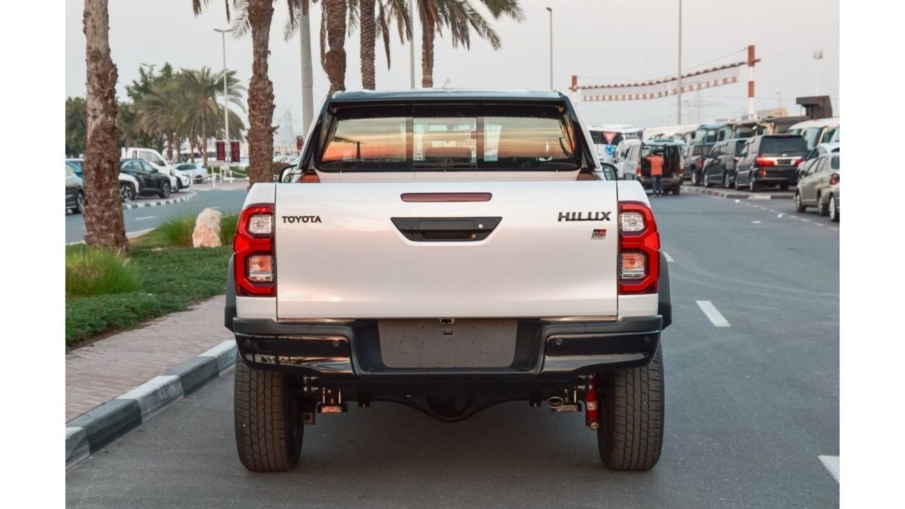 Toyota Hilux GR Sport 2.8L DSL 2024YM
