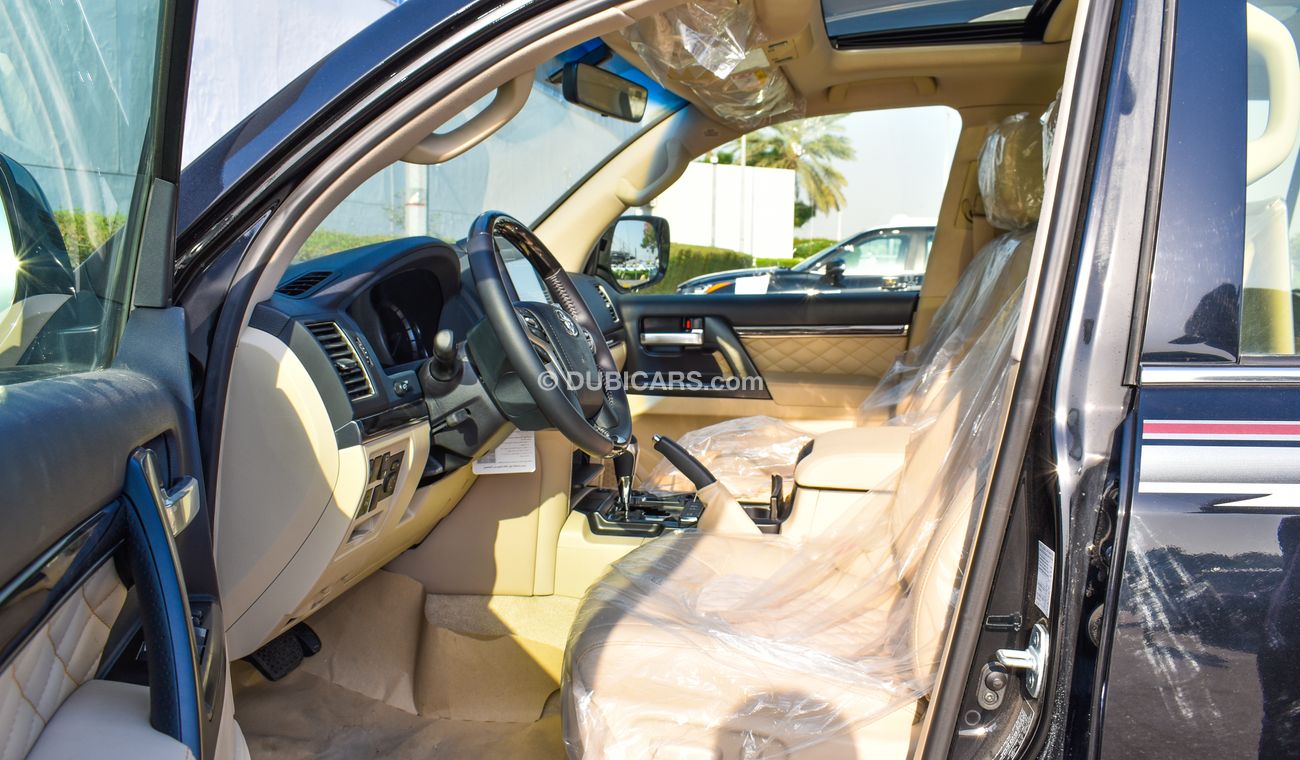 Toyota Land Cruiser 4.0 GXR Grand Touring