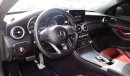 Mercedes-Benz C200 Gcc top opition