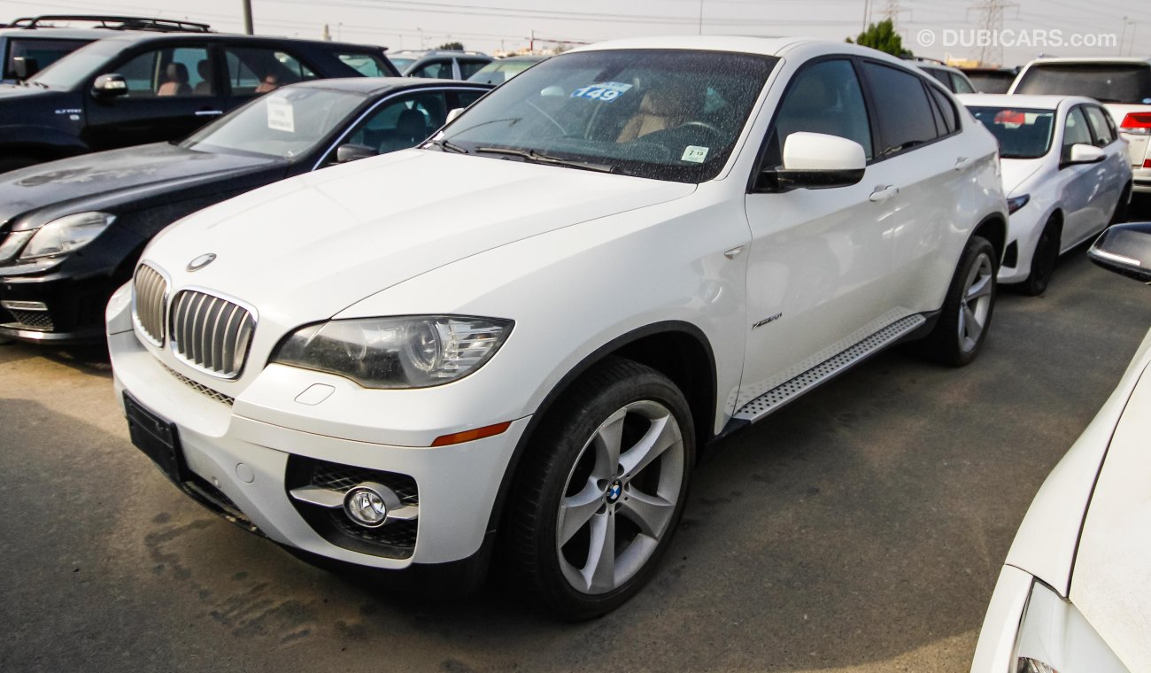 BMW X6 5.0