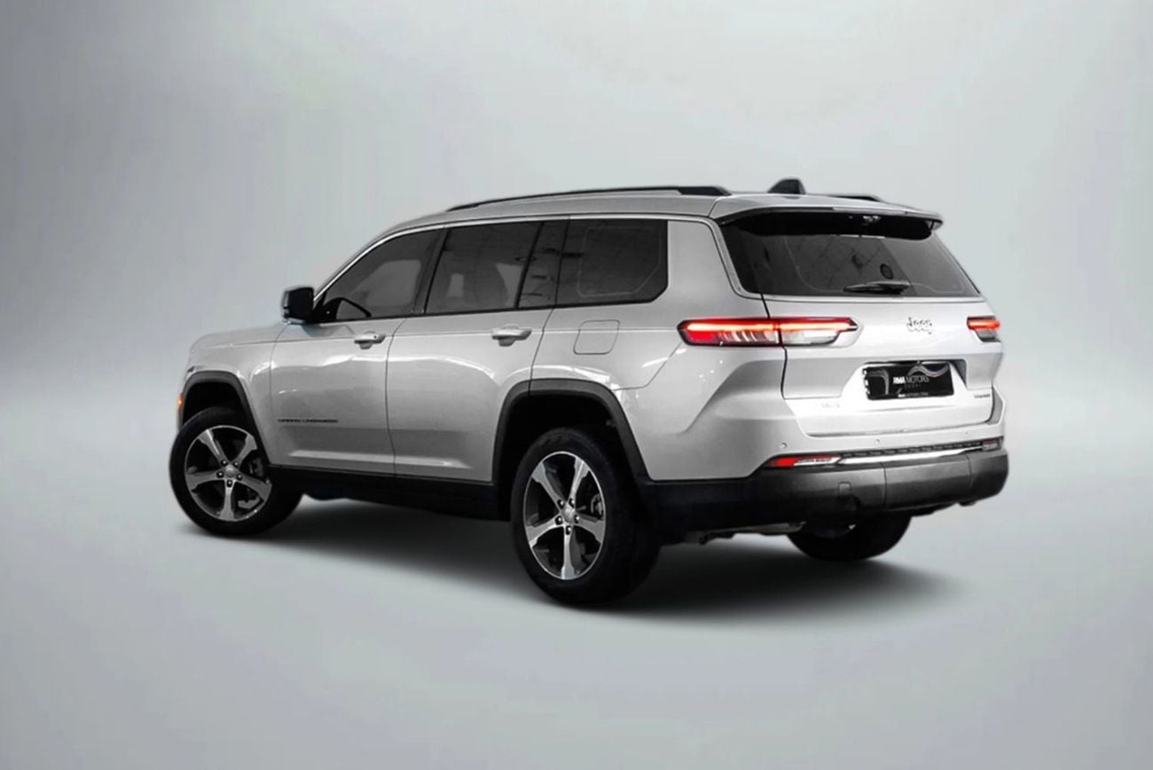 جيب جراند شيروكي L Limited 3.6L