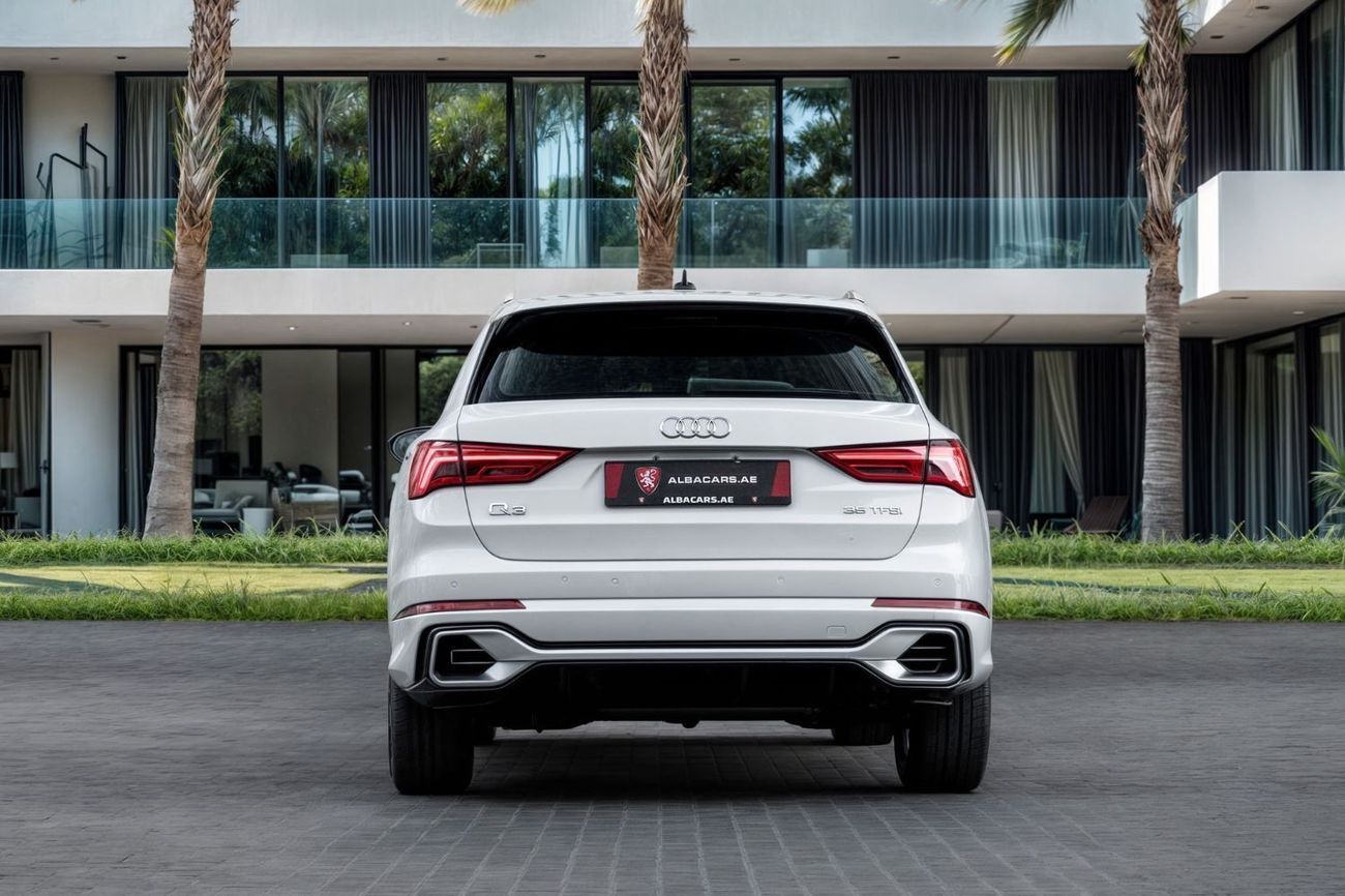 Audi Q3 S-Line | 2,644 P.M | 0% Downpayment | Excellent Condition!