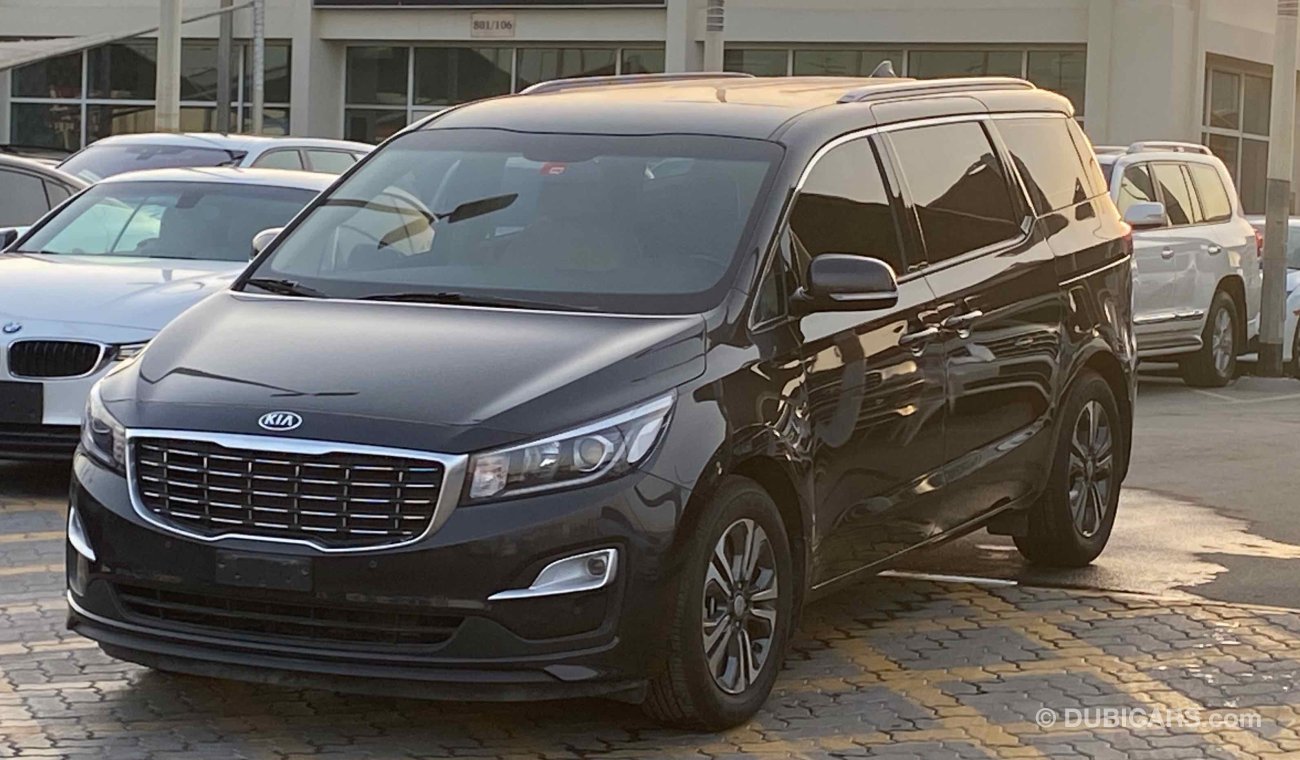 Kia Carnival GCC