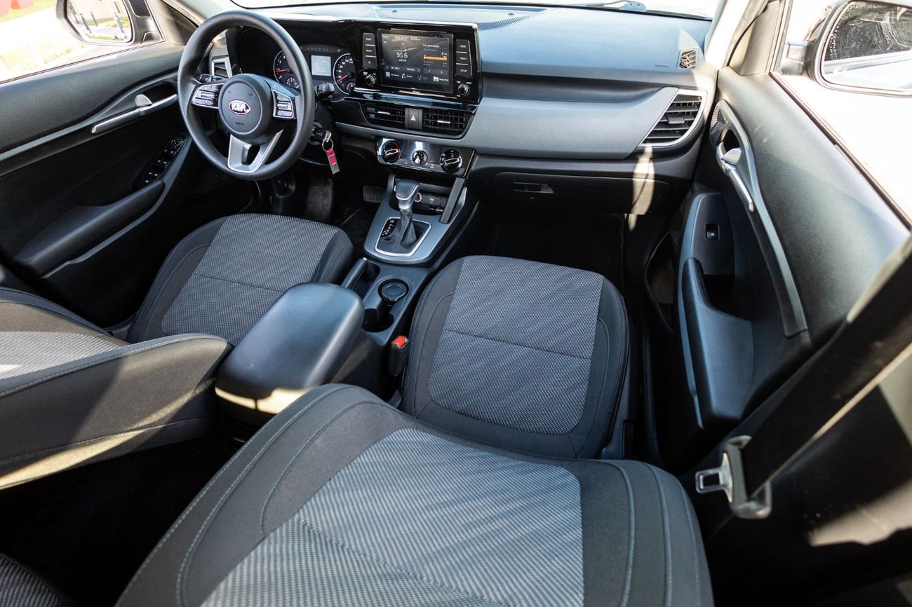 كيا سيلتوس LX 1.6L