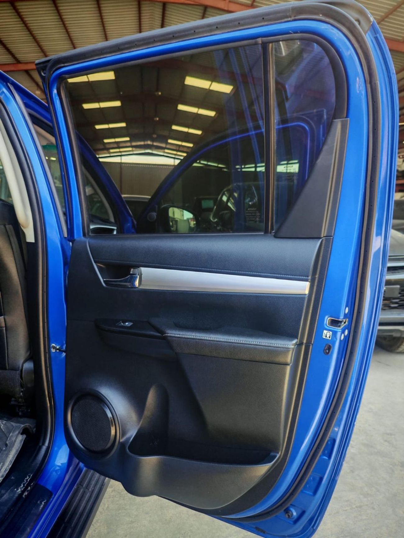 Toyota Hilux GR Sport 2.8L