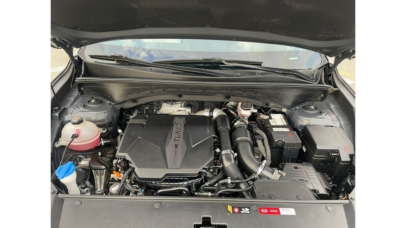 Kia Sorento 2021 Kia Sorento SX Prestige X-Line 2.5 L V4 Full Option Panoramic View - 360* 5 CAM - 7 Seater /