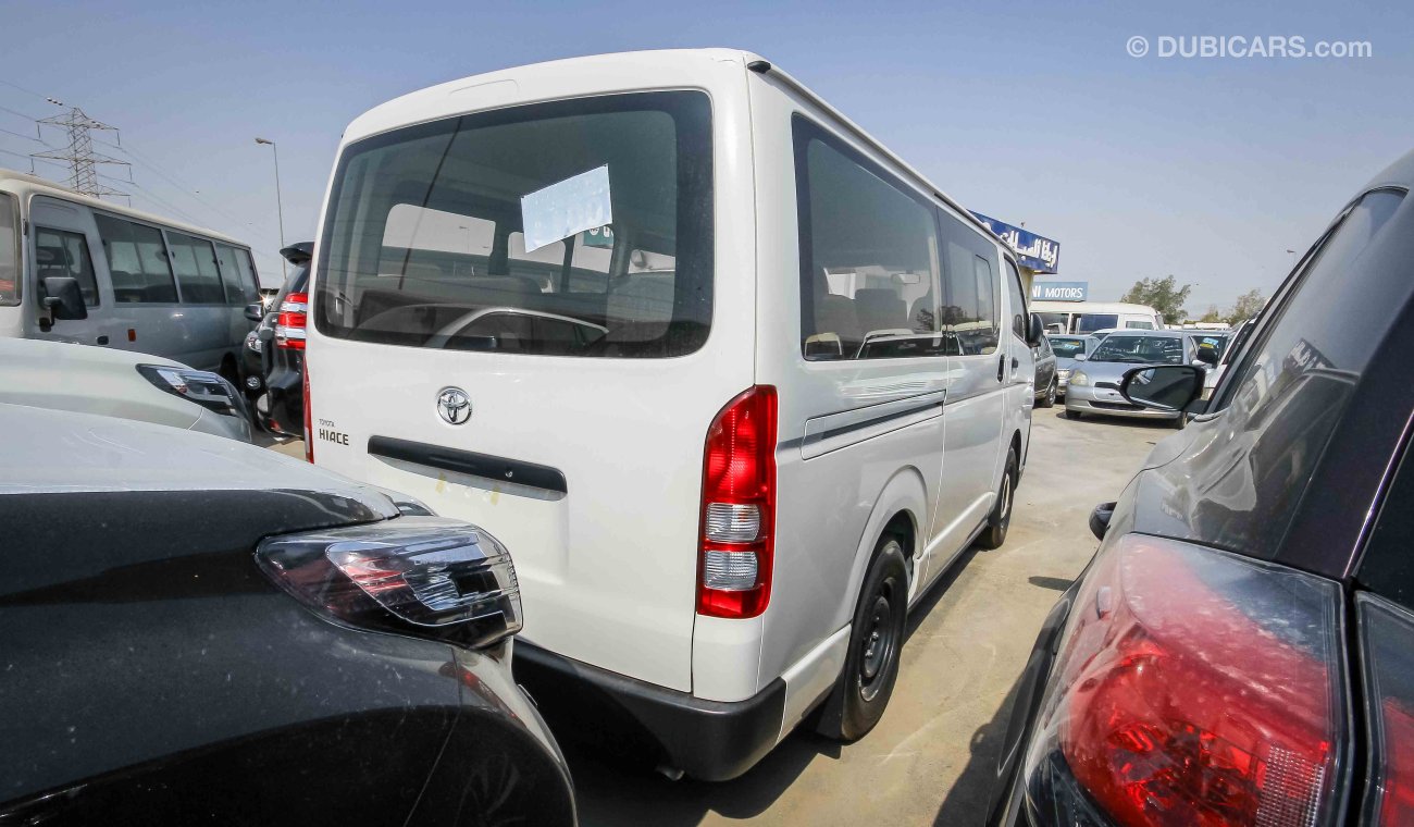 Toyota Hiace Diesel  3.0