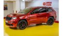 Jeep Grand Cherokee RESERVED ||| Jeep Grand Cherokee SRT8 2013 GCC with Flexible Down-Payment.