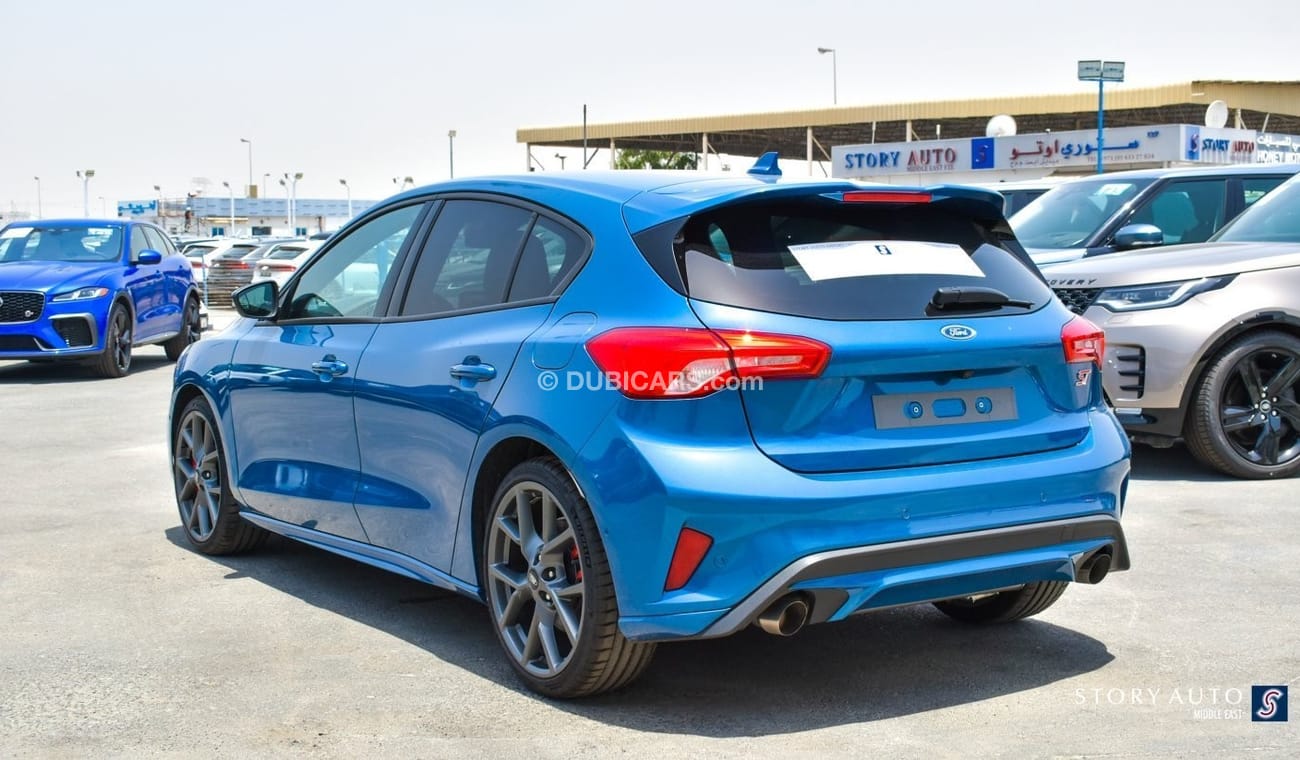 Ford Focus 2.3 EcoBoost ST