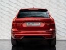 Volvo XC60 B5 2.0T Powertrain